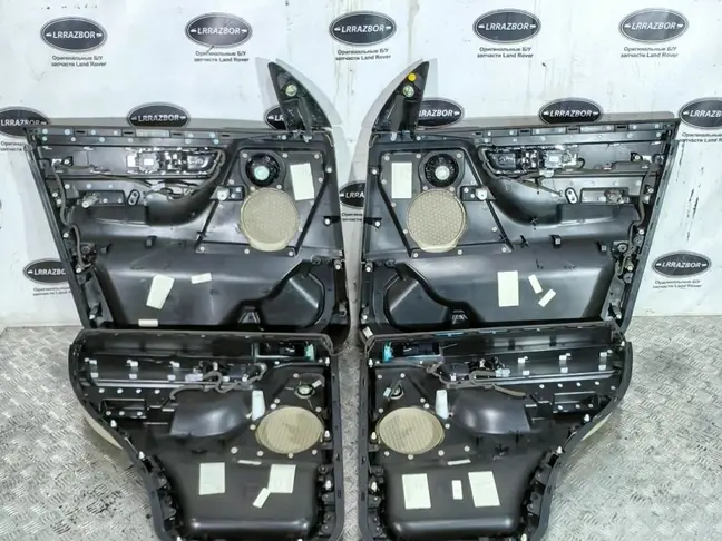 Дверные карты Land Rover Range Rover Sport L320
