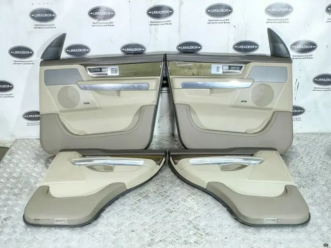 Дверные карты Land Rover Range Rover Sport L320