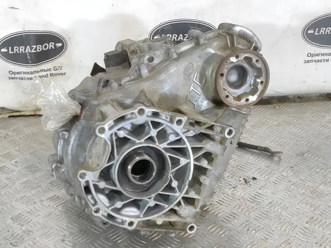 Раздатка Range Rover L320 L322 2005-2015