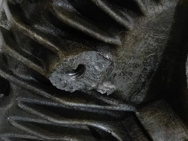 Раздатка Range Rover L320 L322 2005-2015