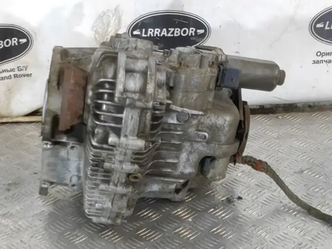 Раздатка Range Rover L320 L322 2005-2015