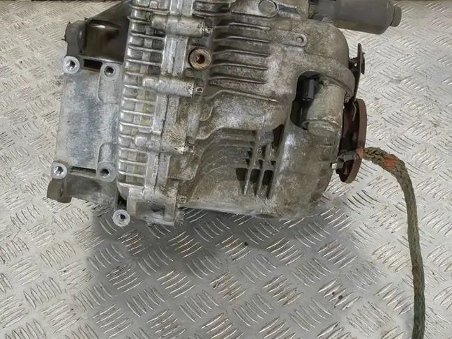 Раздатка Range Rover L320 L322 2005-2015