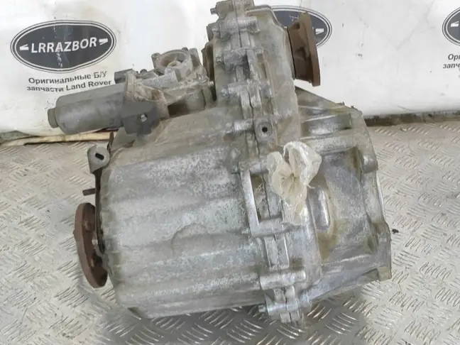 Раздатка Range Rover L320 L322 2005-2015