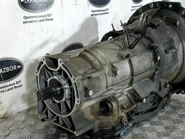 АКПП коробка Range Rover L320 L319 2012-2016