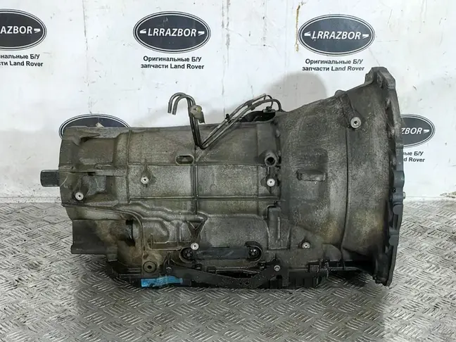 АКПП коробка Range Rover L320 L319 2012-2016
