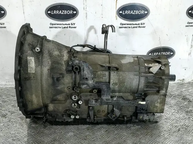 АКПП коробка Range Rover L320 L319 2012-2016
