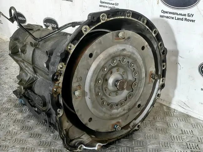 АКПП коробка Range Rover L320 L319 2012-2016