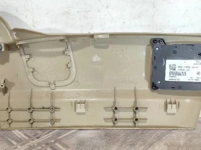 Накладка сидения левая Sport L320 09-13