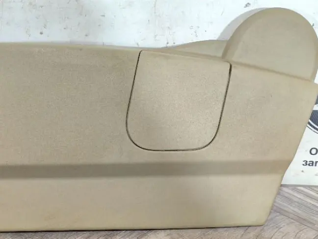 Накладка сидения левая Sport L320 09-13