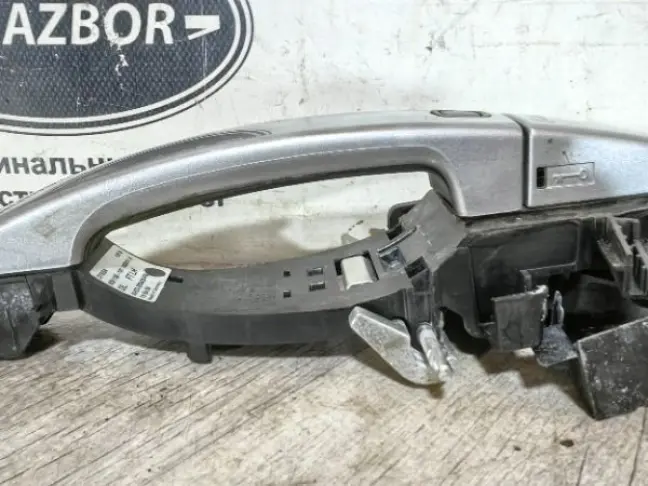 Ручка двери передняя левая Range Rover Sport L320