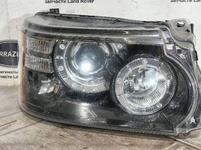 Фара правая ксенон Range Rover Sport L320