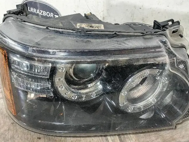 Фара правая ксенон Range Rover Sport L320