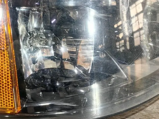 Фара правая ксенон Range Rover Sport L320