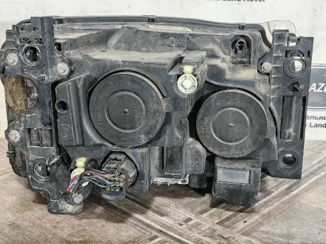 Фара левая ксенон простая Range Rover Sport L320