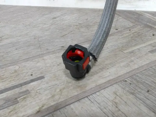 Обратка топливная Range Rover Sport L320 306DT