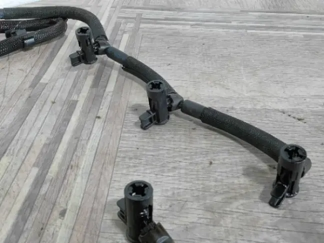 Обратка топливная Range Rover Sport L320 306DT