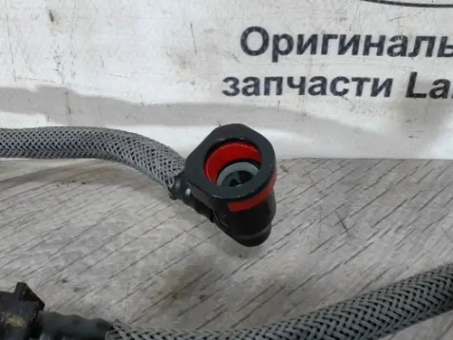Обратка топливная Range Rover Sport L320 306DT