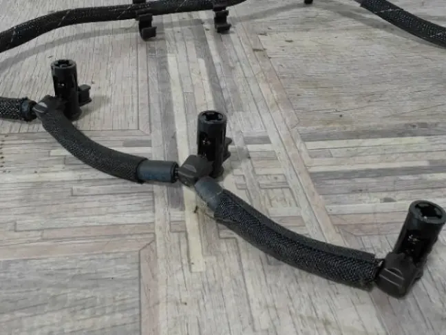 Обратка топливная Range Rover Sport L320 306DT