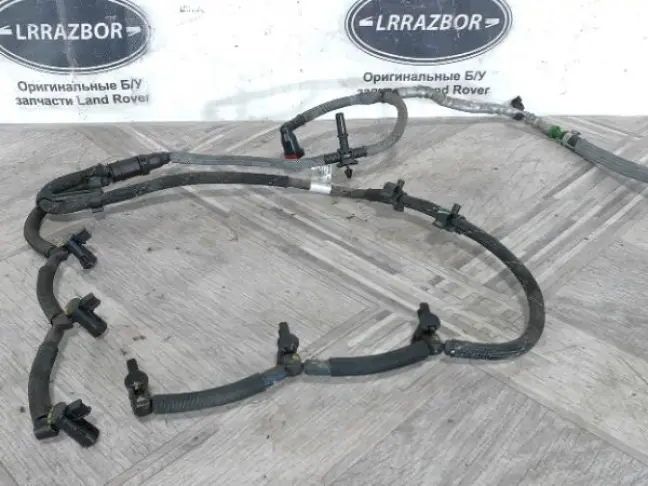 Обратка топливная Range Rover Sport L320 306DT