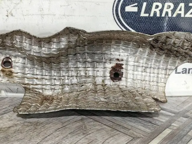 Термозащита коллектора Range Rover Sport 3.0 L320