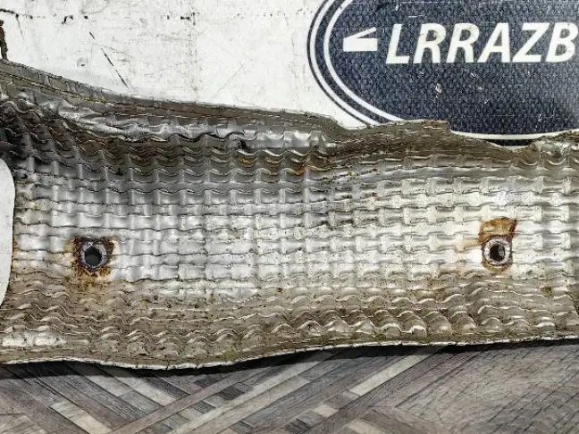 Термозащита коллектора Range Rover Sport 3.0 L320