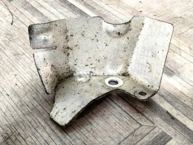 Термозащита коллектора Range Rover Sport 3.0 L320