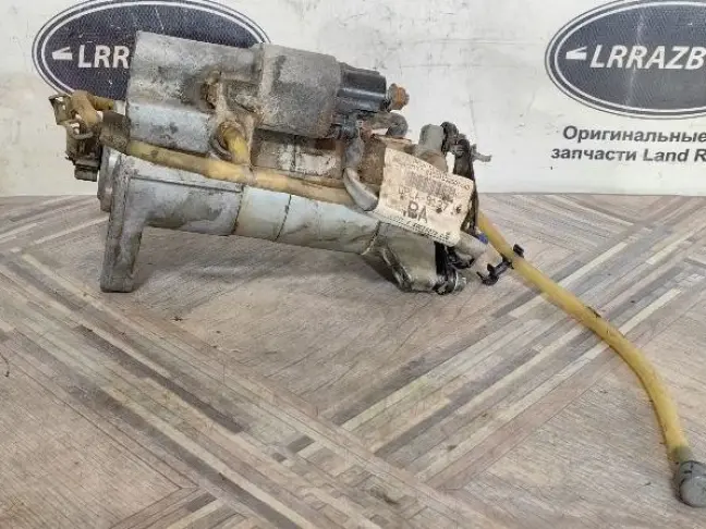 Стартер Range Rover Sport 2 L494 3.0 306DT