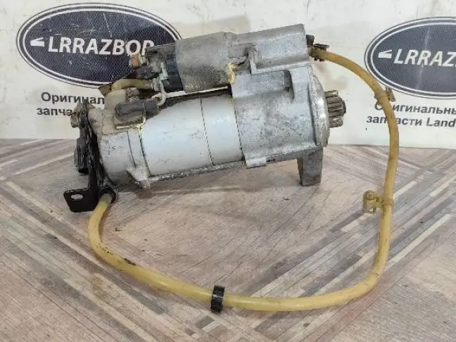 Стартер Range Rover Sport 2 L494 3.0 306DT