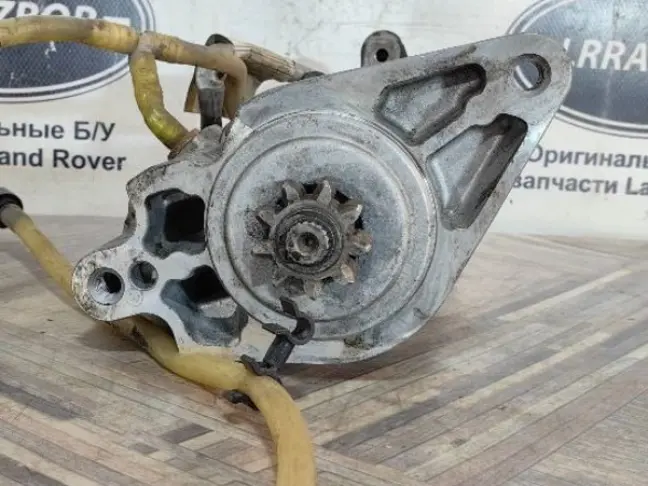 Стартер Range Rover Sport 2 L494 3.0 306DT