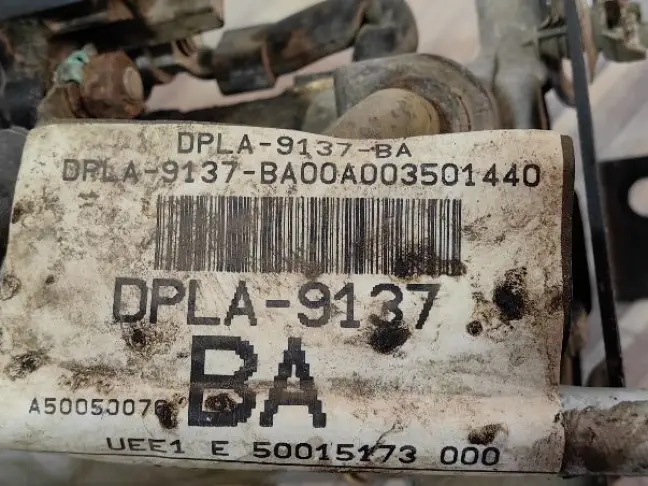 Стартер Range Rover Sport 2 L494 3.0 306DT