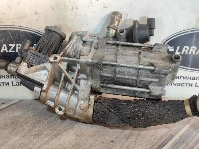 Клапан ЕГР правый Land Rover DISCOVERY 4 L319 3.0