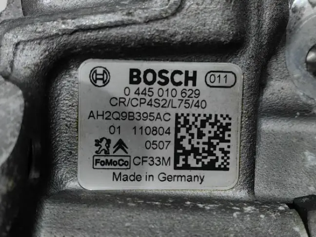 ТНВД Land Rover DISCOVERY 4 3.0 L319