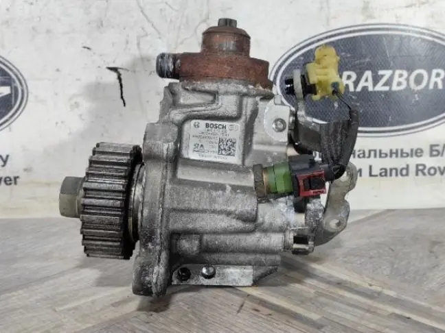 ТНВД Land Rover DISCOVERY 4 3.0 L319