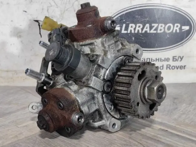 ТНВД Land Rover DISCOVERY 4 3.0 L319