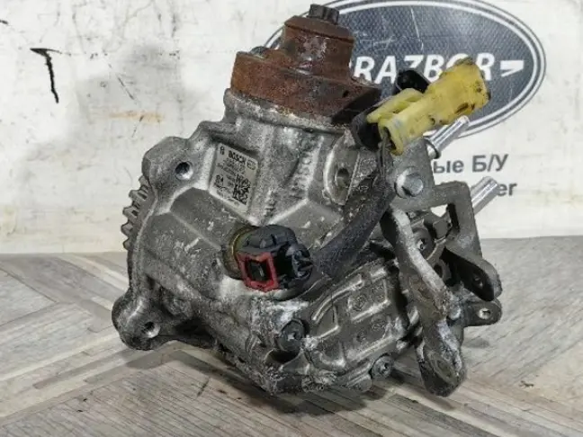 ТНВД Land Rover DISCOVERY 4 3.0 L319