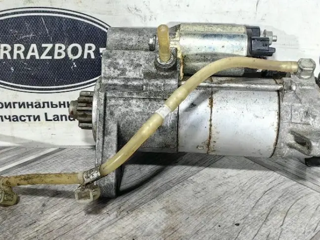 Стартер Range Rover Sport 2 L494 3.0 306DT