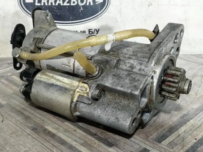 Стартер Range Rover Sport 2 L494 3.0 306DT