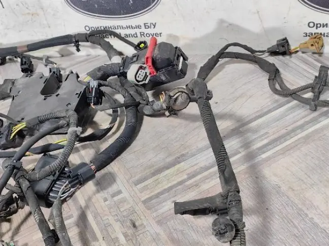 Коса моторная проводка Range Rover Sport 3.0 306DT