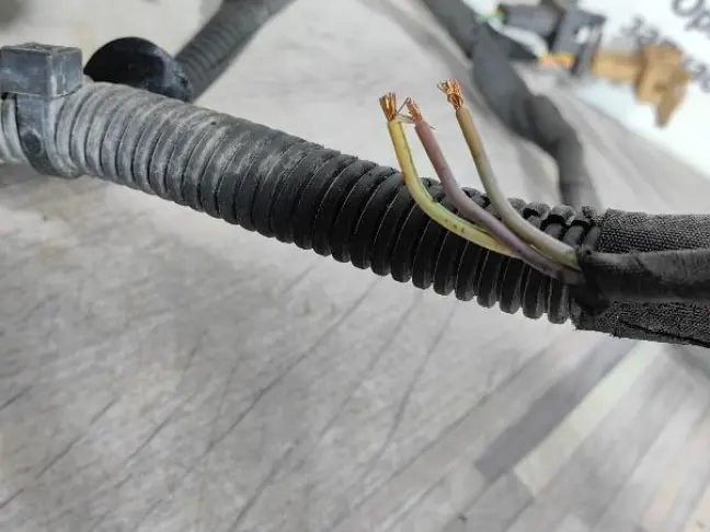 Коса моторная проводка Range Rover Sport 3.0 306DT