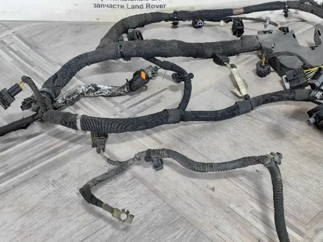 Коса моторная проводка Range Rover Sport 3.0 306DT