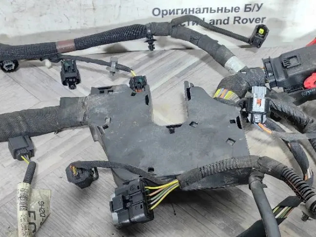 Коса моторная проводка Range Rover Sport 3.0 306DT