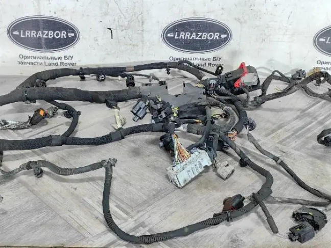 Коса моторная проводка Range Rover Sport 3.0 306DT