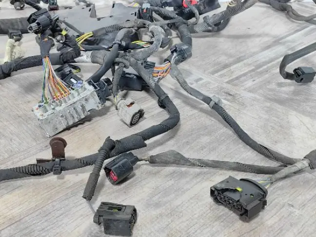 Коса моторная проводка Range Rover Sport 3.0 306DT