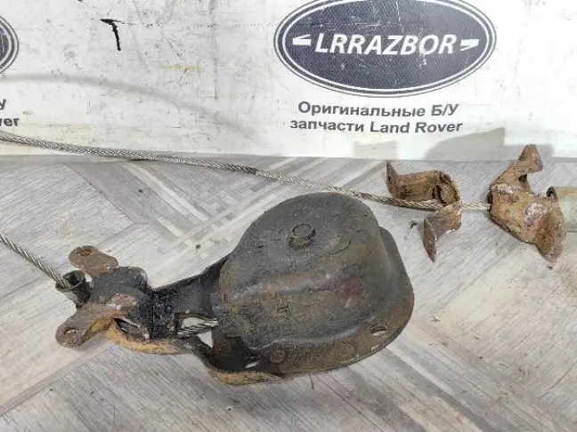 Лебедка запаски Range Rover Sport L320
