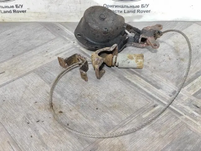 Лебедка запаски Range Rover Sport L320