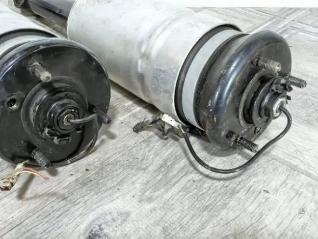 Пневмостойка передняя Land Rover Sport L320 09-13