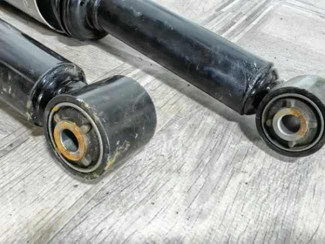 Пневмостойка передняя Land Rover Sport L320 09-13