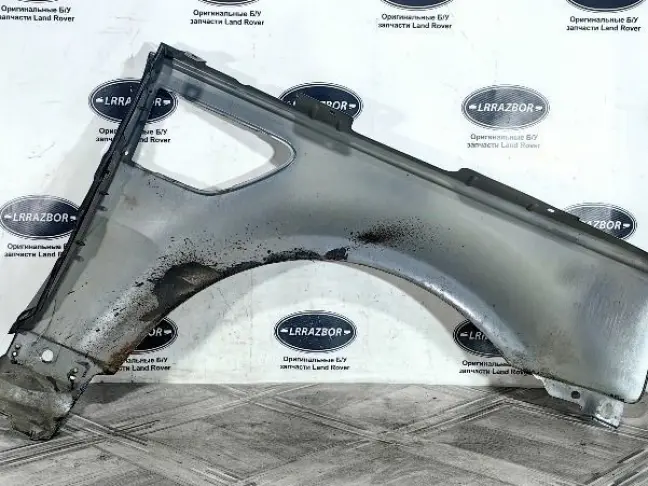 Крыло переднее левое Land Rover Sport L320 09-13