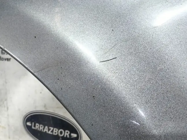 Крыло переднее левое Land Rover Sport L320 09-13