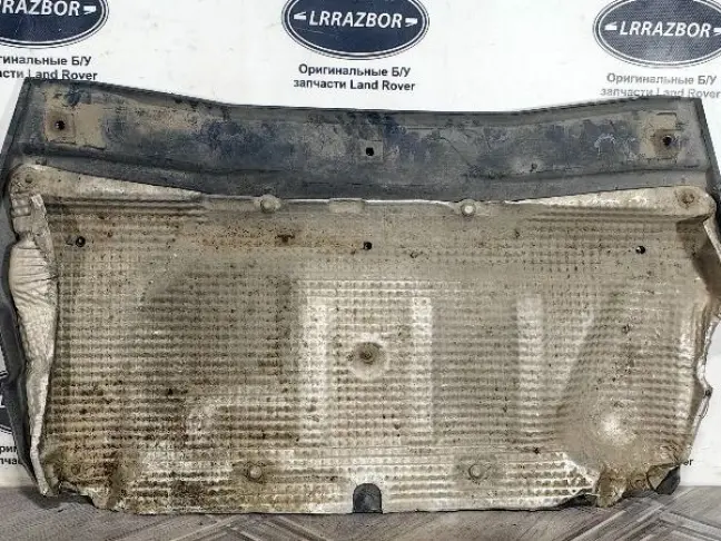 Защита АКПП  Range Rover Sport L320 2009-2013